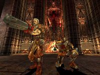 Quake 3 Arena sur PC
